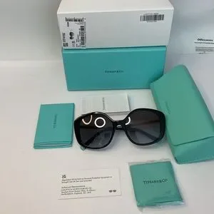 Tiffany & Co. | Accessories | Tiffany Co Blue Gradient Gray 